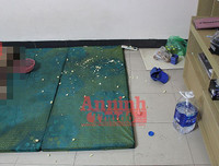 Ketamine khiến Châu Việt Cường 