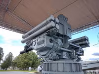 [ẢNH] Thực chiến tệ hại tại Syria, Pantsir-S1 khiến Pantsir-M phải chịu vạ lây