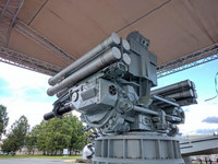 [ẢNH] Thực chiến tệ hại tại Syria, Pantsir-S1 khiến Pantsir-M phải chịu vạ lây