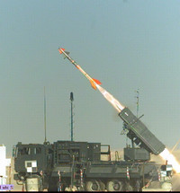 Tên lửa phòng không SPYDER-MR được tăng gấp đôi tầm bắn