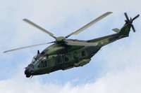 [ẢNH] Siêu trực thăng NH-90 của NATO cạnh tranh trực tiếp với Ka-52K Nga