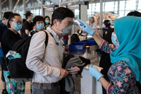 [ẢNH] Malaysia kêu gọi phụ nữ ngừng cằn nhằn chồng giữa dịch Covid-19