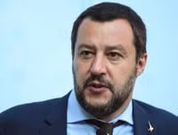 [Ảnh] Lãnh đạo thế giới bàng hoàng trước vụ cháy nhà thờ Đức Bà Paris