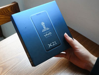 [ẢNH] Điện thoại đầu tiên trên thế giới tích hợp cảm biến vân tay ngay dưới màn hình