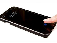 [ẢNH] Điện thoại đầu tiên trên thế giới tích hợp cảm biến vân tay ngay dưới màn hình