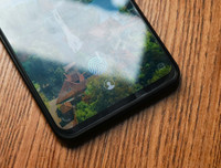 [ẢNH] Điện thoại đầu tiên trên thế giới tích hợp cảm biến vân tay ngay dưới màn hình