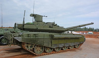 [ẢNH] Vì sao Xe tăng T-90M Nga phải học tập Merkava Israel giải pháp phòng vệ thụ động?