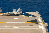 [ẢNH] Chưa kịp vào biên chế, Mỹ bàng hoàng khi 'bóng ma hải quân' X-47B đã bị Trung Quốc làm nhái