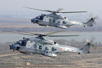 [ẢNH] Siêu trực thăng NH-90 của NATO cạnh tranh trực tiếp với Ka-52K Nga