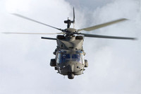 [ẢNH] Siêu trực thăng NH-90 của NATO cạnh tranh trực tiếp với Ka-52K Nga