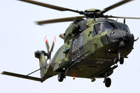 [ẢNH] Siêu trực thăng NH-90 của NATO cạnh tranh trực tiếp với Ka-52K Nga