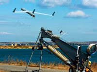 [ẢNH] Phiến quân Yemen bắn rơi UAV do Mỹ chế tạo