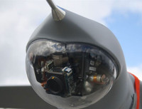 [ẢNH] Phiến quân Yemen bắn rơi UAV do Mỹ chế tạo