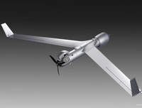 [ẢNH] Phiến quân Yemen bắn rơi UAV do Mỹ chế tạo