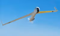 [ẢNH] Phiến quân Yemen bắn rơi UAV do Mỹ chế tạo