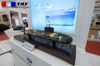 Tàu ngầm S26T Thái Lan mua từ Trung Quốc có thực sự mạnh nhất Đông Nam Á?