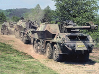 Siêu pháo tự hành có thể thay thế CAESAR tại Việt Nam