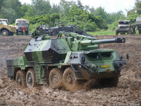 Siêu pháo tự hành có thể thay thế CAESAR tại Việt Nam