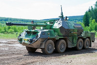 Siêu pháo tự hành có thể thay thế CAESAR tại Việt Nam