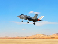 Phòng không Nga bị qua mặt khi F-35I Israel 