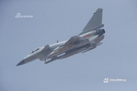 [ẢNH] Su-30MKI Ấn Độ gặp nguy khi Trung Quốc cung cấp cho Pakistan J-10C nội địa?