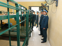 [ẢNH] Tên lửa phòng không SPYDER sát cánh cùng S-300PMU-1