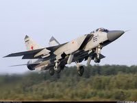 [ẢNH] Tiết lộ chấn động: MiG-31 Nga bắn nhầm nhau vì không phân biệt được địch - ta