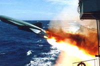 [ẢNH] Ẩn số đặc biệt khi Ukraine bất ngờ tháo hết tên lửa diệt hạm nguy hiểm trên tàu chiến