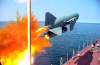 [ẢNH] Ẩn số đặc biệt khi Ukraine bất ngờ tháo hết tên lửa diệt hạm nguy hiểm trên tàu chiến