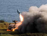 [ẢNH] Ẩn số đặc biệt khi Ukraine bất ngờ tháo hết tên lửa diệt hạm nguy hiểm trên tàu chiến