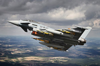 [ẢNH] Bất ngờ về chiến đấu cơ duy nhất có khả năng bay siêu âm như ‘chim ăn thịt’ F-22 Mỹ