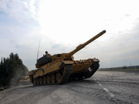 [ẢNH] Thổ Nhĩ Kỳ tuyên bố đưa quân vào Đông Bắc Syria, nguy cơ chiến tranh leo thang