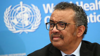 [ẢNH] Tổng giám đốc WHO sẽ 'rút kinh nghiệm' sau đại dịch Covid-19