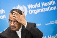 [ẢNH] Tổng giám đốc WHO sẽ 'rút kinh nghiệm' sau đại dịch Covid-19