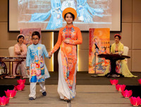 Hoa hậu Ngọc Hân tái xuất vai trò người mẫu tại Ả-rập Xê-út