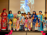 Hoa hậu Ngọc Hân tái xuất vai trò người mẫu tại Ả-rập Xê-út