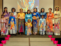 Hoa hậu Ngọc Hân tái xuất vai trò người mẫu tại Ả-rập Xê-út