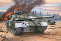 [ẢNH] Đáng sợ với chiến đoàn 320 xe tăng T-80UD của Pakistan