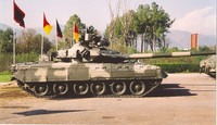 [ẢNH] Đáng sợ với chiến đoàn 320 xe tăng T-80UD của Pakistan