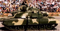 [ẢNH] Đáng sợ với chiến đoàn 320 xe tăng T-80UD của Pakistan