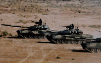 [ẢNH] Đáng sợ với chiến đoàn 320 xe tăng T-80UD của Pakistan