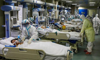 [ẢNH] Đã có hơn 5.800 người tử vong vì đại dịch Covid-19