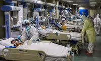 [ẢNH] Đã có hơn 5.800 người tử vong vì đại dịch Covid-19
