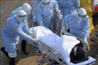 [ẢNH] Đã có hơn 5.800 người tử vong vì đại dịch Covid-19