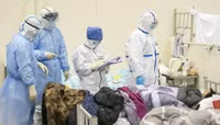 [ẢNH] Đã có hơn 5.800 người tử vong vì đại dịch Covid-19
