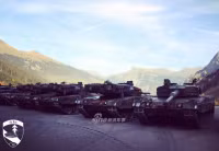 [ẢNH] Quân đội Phần Lan tiến hành tập trận cực lớn 