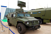 [ẢNH] Nga răn đe Ukraine khi lực lượng phòng không Kiev liên tục 