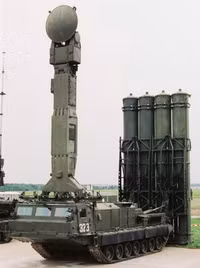 [ẢNH] Nga cấp tốc tăng cường S-300V cho Syria để đánh chặn tên lửa LORA Israel?