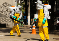 [ẢNH] Tổng thống Brazil đi ngược lại thế giới khi cho rằng Covid-19 không nguy hiểm