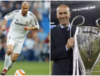 Những cầu thủ nổi tiếng trở lại đội bóng cũ làm huấn luyện viên